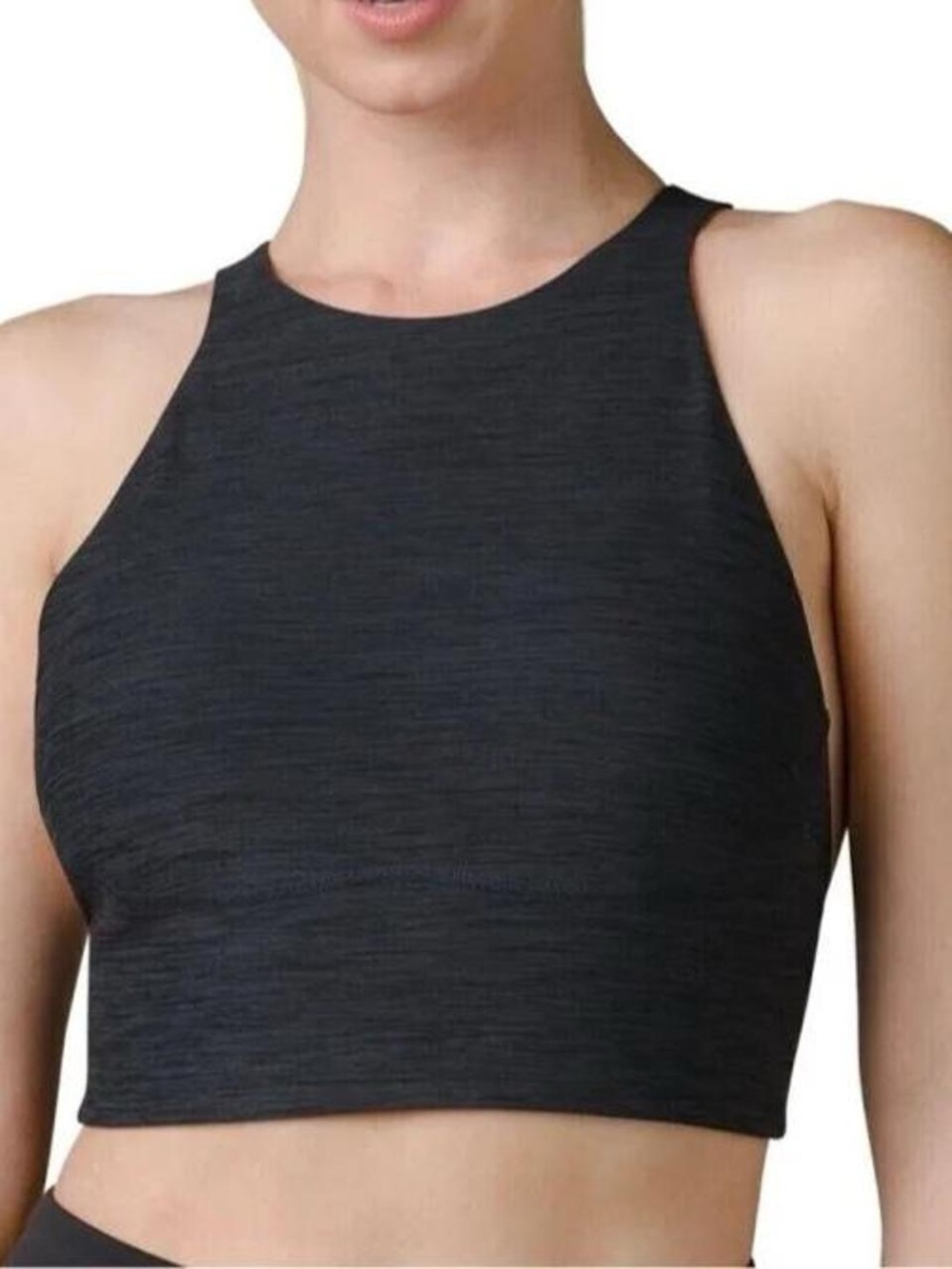 Speak PrAna sports bra medium coverage yoga Pilates